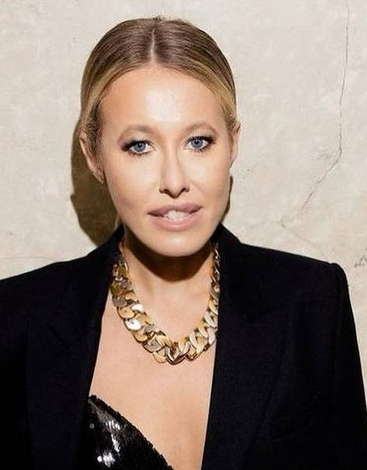 Ксения Собчак впервые после смертельного ДТП записала видеообращение