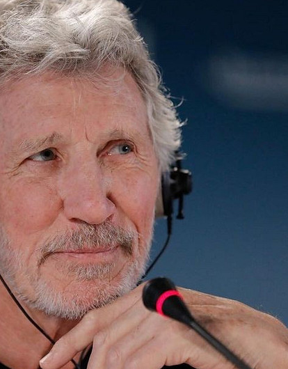 Лидер Pink Floyd Роджер Уотерс женился в пятый раз