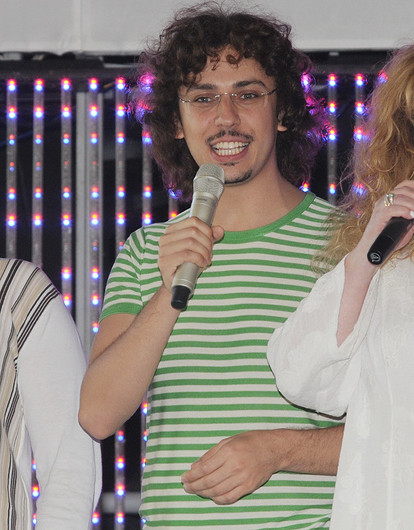 Пугачева подыграла Баскову на архивном видео, которое показал Галкин