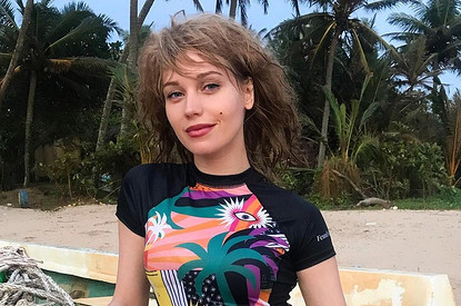 Кристина Асмус познакомила своего таинственного возлюбленного с семьей