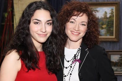 «У Саши были мучительные отношения»: Алена Хмельницкая рассказала о неудачном романе дочери