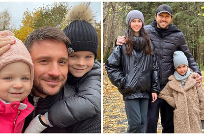 День отца 2021: самые умилительные и трогательные поздравления от звезд