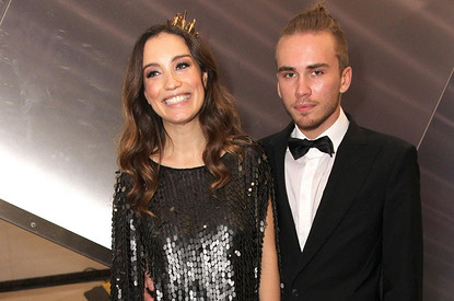 «Вот это новости»: бывший муж Виктории Дайнеко скоро станет отцом