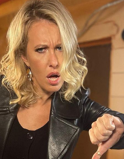 «В крови на всю оставшуюся жизнь»: Владимир Соловьев раскритиковал поведение Собчак после смертельного ДТП