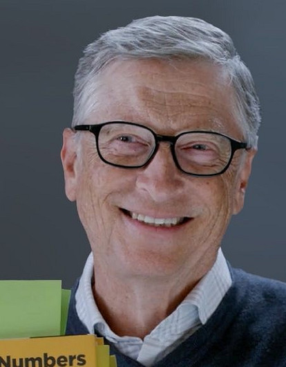 Появились первые фото со свадьбы дочери Билла Гейтса