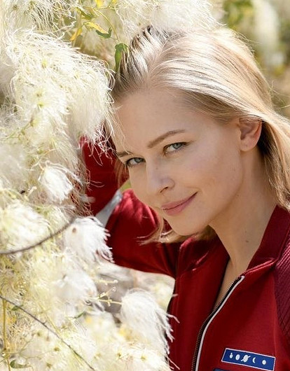 После возвращения из космоса Юлия Пересильд раскрыла подробности съемок фильма на МКС (видео)