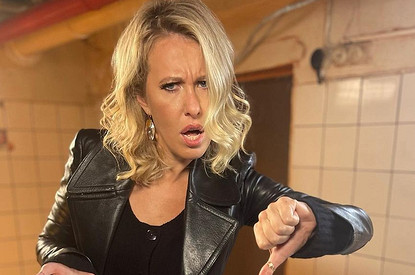 «В крови на всю оставшуюся жизнь»: Владимир Соловьев раскритиковал поведение Собчак после смертельного ДТП