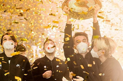 Россияне впервые в истории The International стали чемпионами по Dota 2 (им заплатили 18 миллионов долларов)