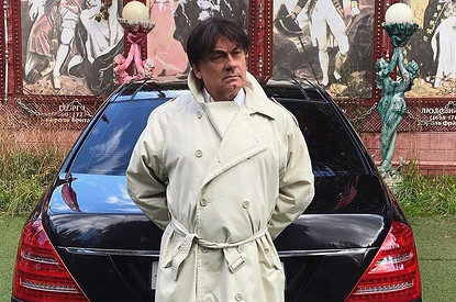 У Александра Серова обнаружили 65 процентов поражения легких из-за коронавируса