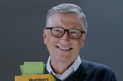 Появились первые фото со свадьбы дочери Билла Гейтса