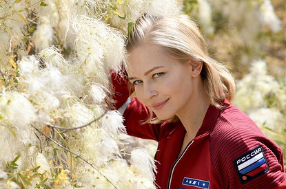 После возвращения из космоса Юлия Пересильд раскрыла подробности съемок фильма на МКС (видео)