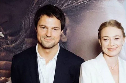 Данила Козловский и Оксана Акиньшина больше не скрывают отношения