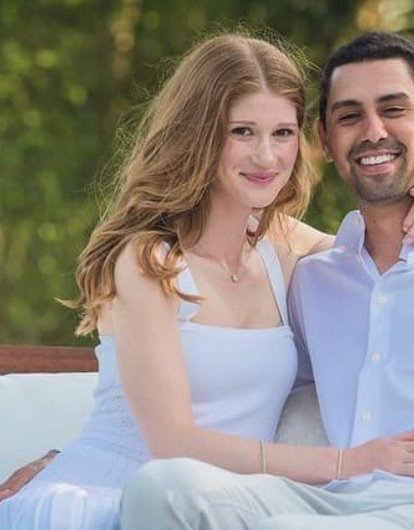 Билл Гейтс и его экс-супруга опубликовали первые кадры со свадьбы дочери