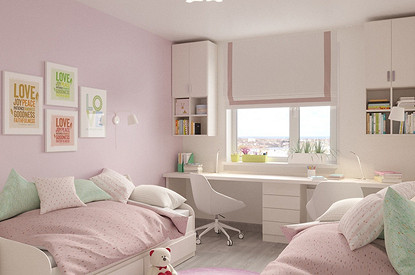 Обустраиваем детскую комнату по принципам индийской мистической «азбуки для дома» Васту