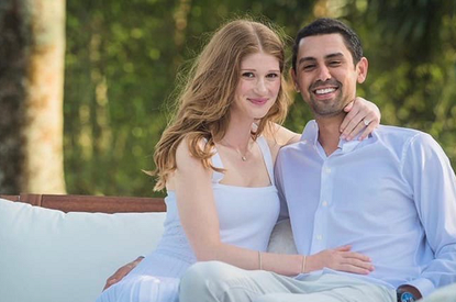 Билл Гейтс и его экс-супруга опубликовали первые кадры со свадьбы дочери