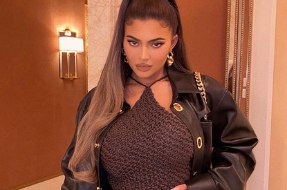 Злоумышленник проник в дом Кайли Дженнер и пытался его взорвать