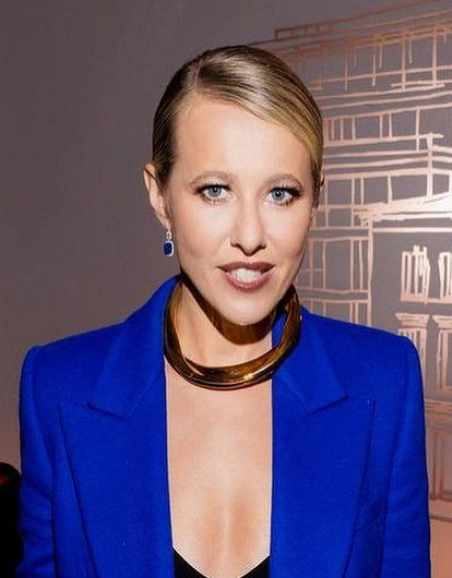 Ксения Собчак пожаловалась, что ее «прессуют» после допроса в Сочи по делу о смертельном ДТП