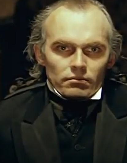 Скончался сыгравший «советского Мориарти» Виктор Евграфов