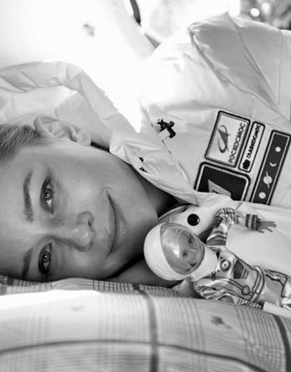 Юлия Пересильд рассказала, как на МКС подружилась с космонавтами NASA