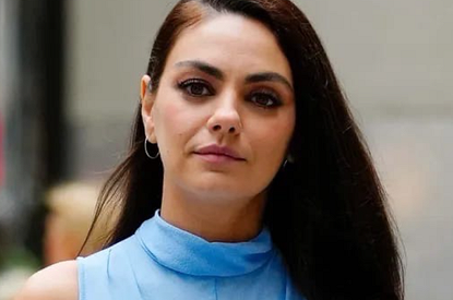 «Я посоветовала ей в следующий раз толкнуть его»: Мила Кунис об ошибках в воспитании детей