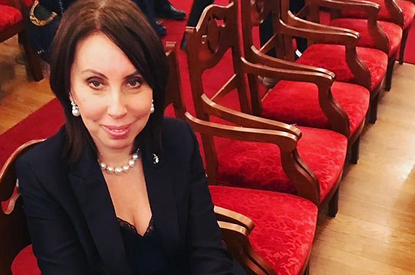 «Когда уйду туда, одним из первых там меня встретит сын»: экс-супруга Валерия Меладзе о смерти