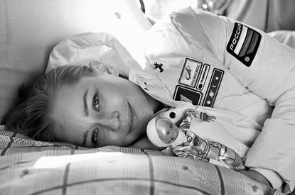 Юлия Пересильд рассказала, как на МКС подружилась с космонавтами NASA