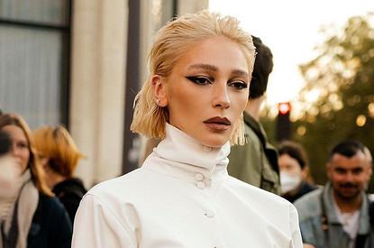 «Дышу полной грудью»: Настя Ивлеева после развода с Элджеем рассказала о своем состоянии