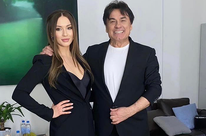 Дочь Александра Серова станет мамой во второй раз