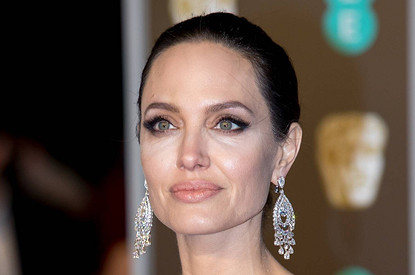 Анджелина Джоли спровоцировала слухи о романе сразу с двумя мужчинами