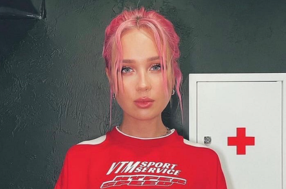 «Когда вижусь с Моргенштерном, это очень откровенно»: Клава Кока об отношениях с артистом