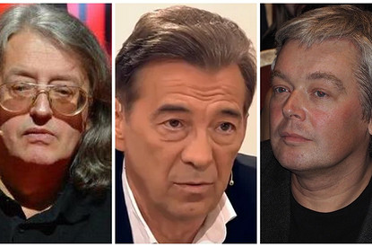 6 знаменитых мужчин, которые создали семьи до 20 лет