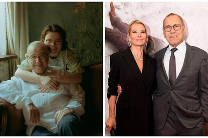 6 звездных пар, в которых мужчина намного старше