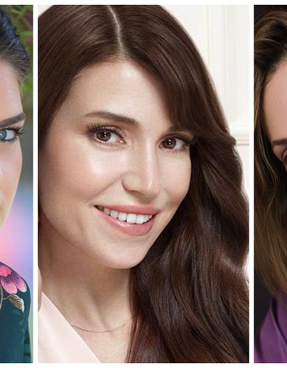 Естественная красота: как выглядят ненакрашенные звезды «Великолепного века»