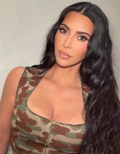 «Он всегда будет для меня самым»: Ким Кардашьян об отношениях с Канье Уэстом