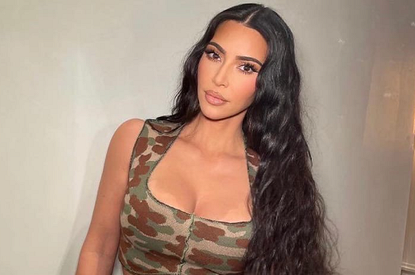 «Он всегда будет для меня самым»: Ким Кардашьян об отношениях с Канье Уэстом