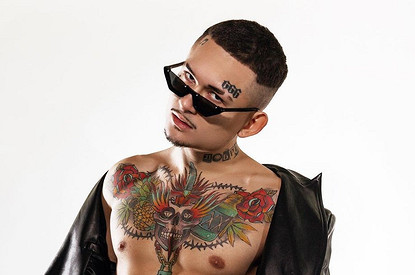 Следственный комитет проверит слова Моргенштерна на реабилитацию нацизма