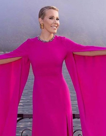 «Виноваты мы»: мама Ксении Собчак Людмила Нарусова обнародовала открытое письмо дочери