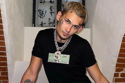 Телеканал СТС снял с эфира программу с Моргенштерном