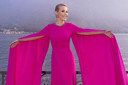 «Виноваты мы»: мама Ксении Собчак Людмила Нарусова обнародовала открытое письмо дочери