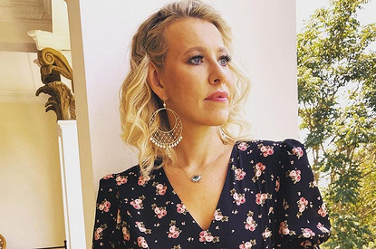 Ксения Собчак возмутилась «пошлейшей» песней Давида Манукяна и вновь защитила Моргенштерна (видео)