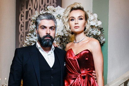 Полина Гагарина и Дмитрий Исхаков воссоединились ради дочери (как будто и не было судов)