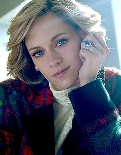 «И свадебное платье, и его примерка были жутким днем»: Кристен Стюарт об образе в роли принцессы Дианы