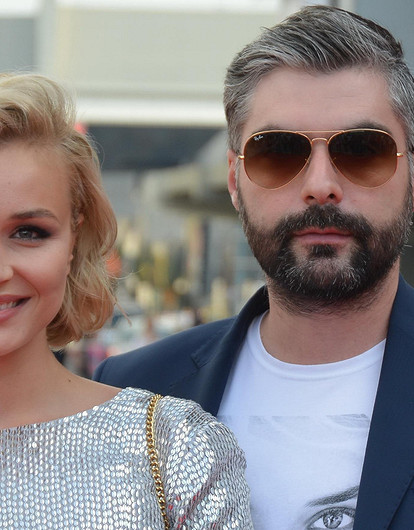 Органы опеки пришли к Полине Гагариной и Дмитрию Исхакову, чтобы проверить их условия проживания