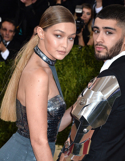 Экс-бойфренду Джиджи Хадид Зейну Малику предъявили обвинение в домашнем насилии (он признал вину)