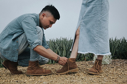 Привет от старых штиблет: 9 лайфхаков, как спасти обувь от осенней непогоды