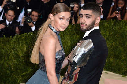 Экс-бойфренду Джиджи Хадид Зейну Малику предъявили обвинение в домашнем насилии (он признал вину)