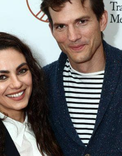 «Мы дважды попадали в больницу»: Мила Кунис рассказала о здоровье Эштона Кутчера