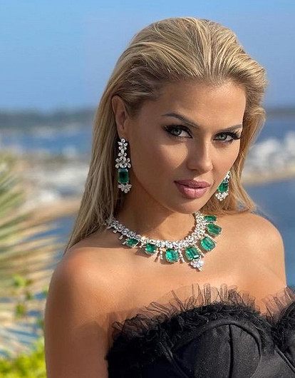 Виктория Боня заявила, что заболела после прививки от коронавируса