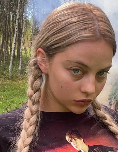 Экс-солистка SEREBRO Катя Кищук впервые показала лицо сына