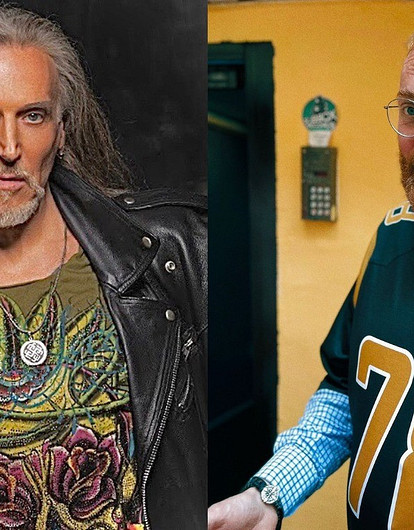 Никита Джигурда устроил бой с Виталием Милоновым (видео)